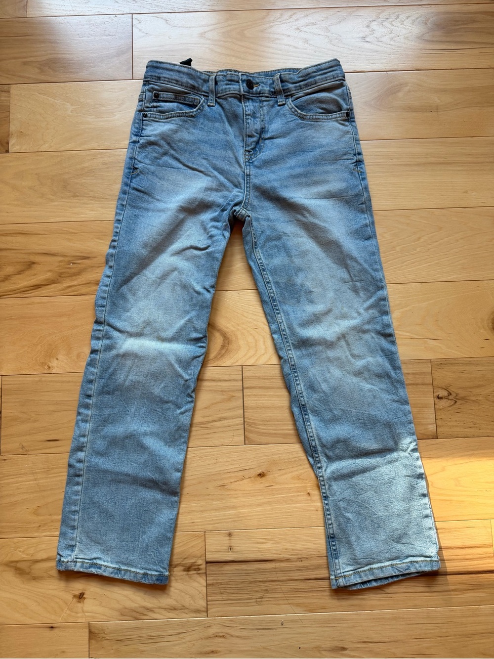 Cat & Jack straight jeans